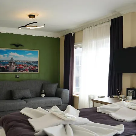 The Galata 4* Istanbul