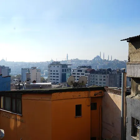 The Galata Gasthof 4*