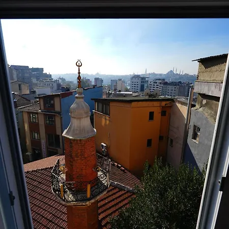 The Galata Gasthof Istanbul