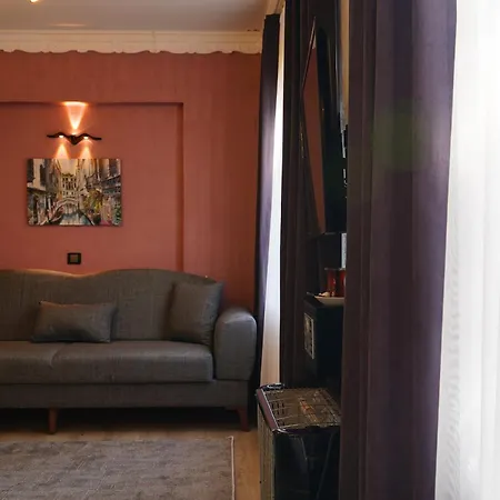 The Galata Konukevi İstanbul