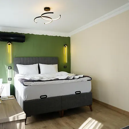 Pensionat The Galata