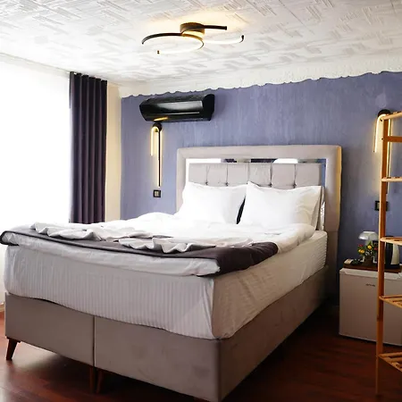 Pensionat The Galata