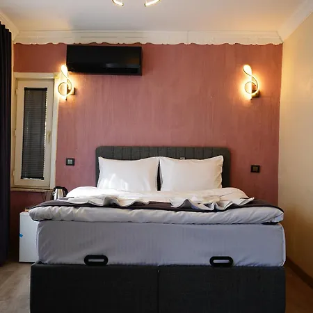 The Galata Penzion Istanbulská provincie