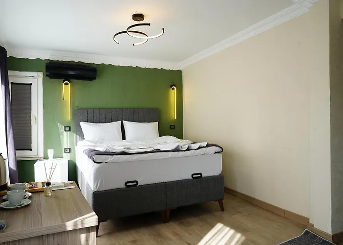 Pensionat The Galata