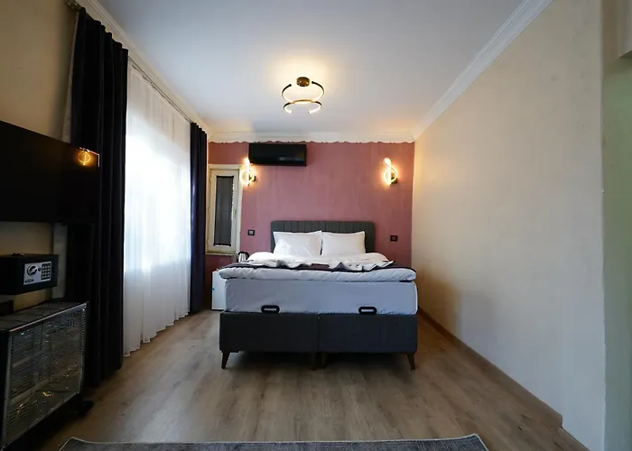 The Galata Guest house *