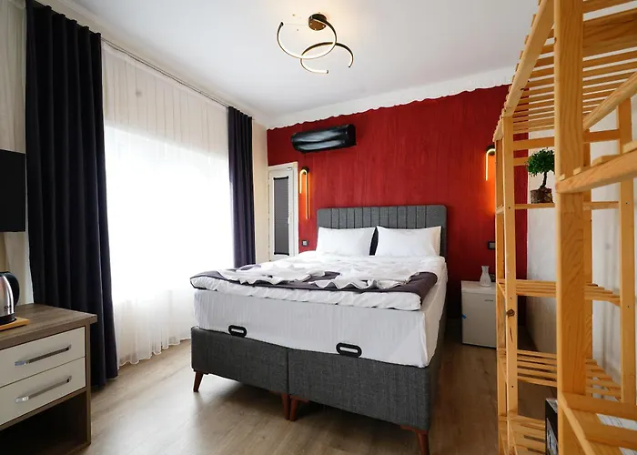 The Galata Guest house *