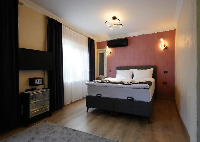 The Galata * Istanbulská provincie