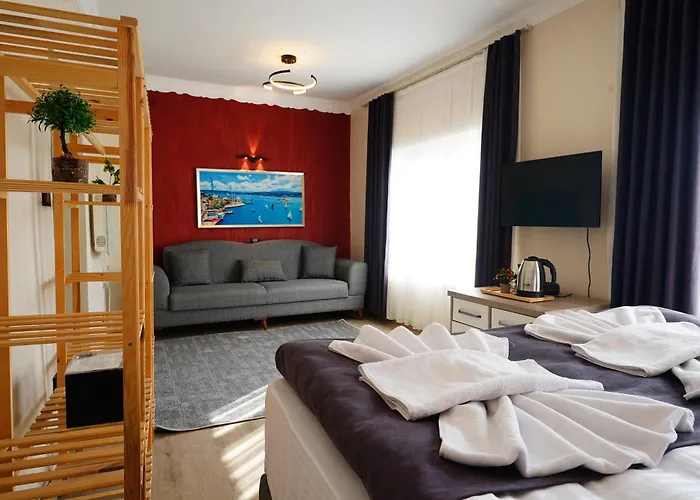 Guest house The Galata *