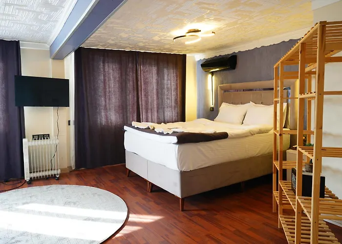 The Galata Guest house