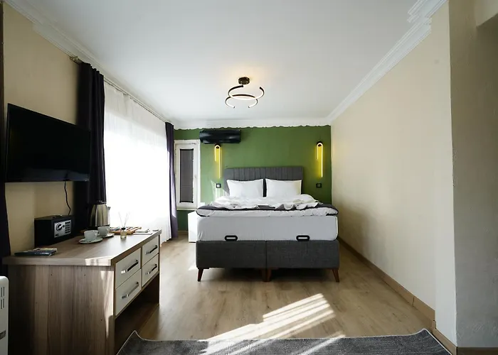 The Galata Guest house Istanbul