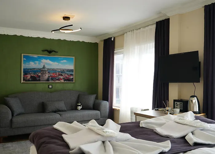 The Galata * Istanbul