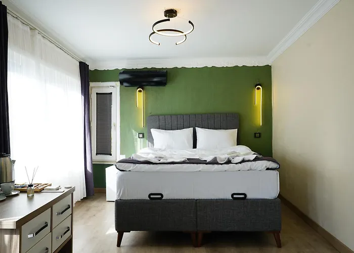 Pensionat The Galata *