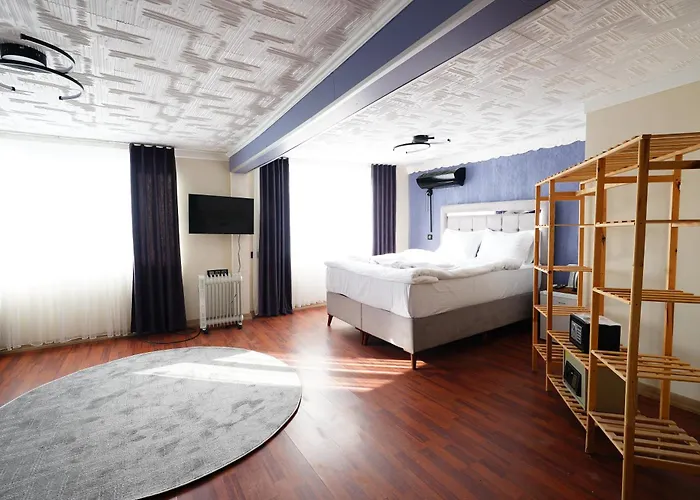 The Galata Guest house *