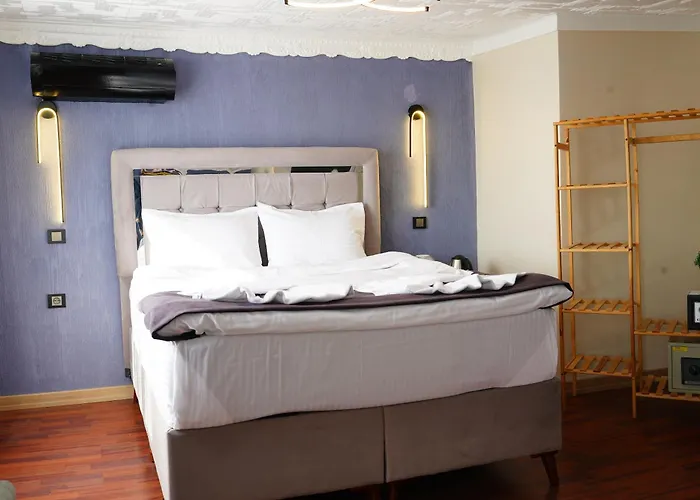 Pensionat The Galata *