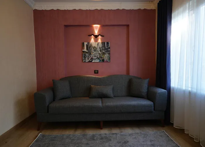 The Galata Guest house *