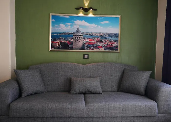 The Galata Pensionat Istanbul