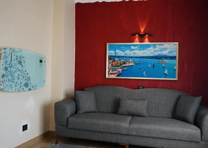 The Galata Penzion Istanbulská provincie