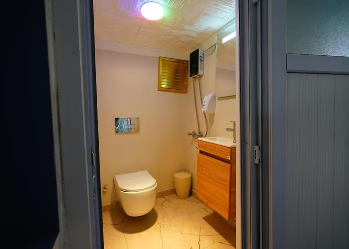 The Galata Guest house *