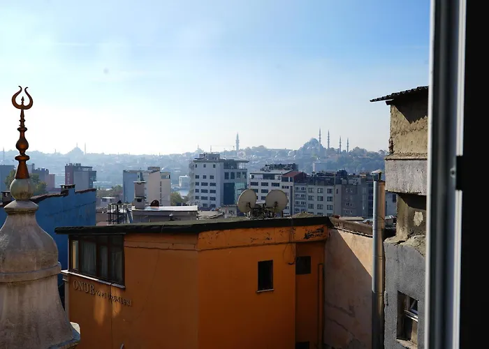 The Galata Pensionat *