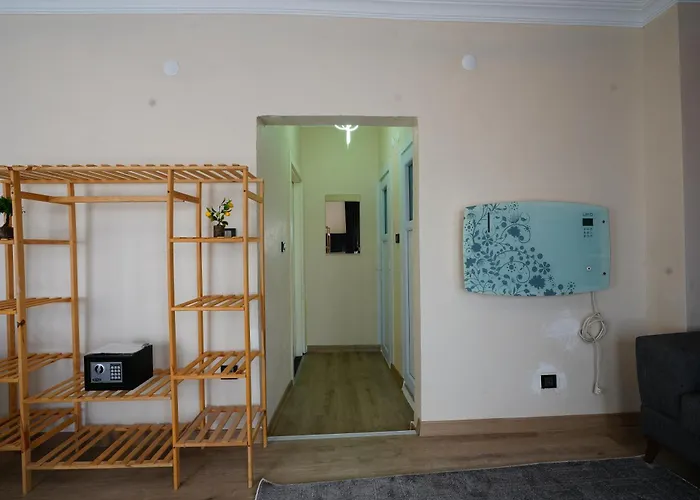 The Galata Penzion Istanbulská provincie