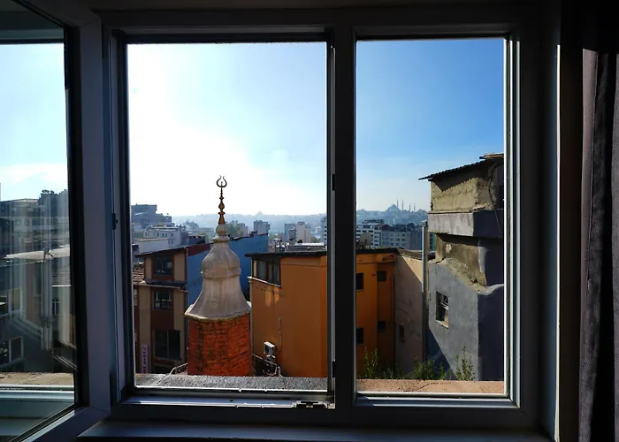 Penzion The Galata *