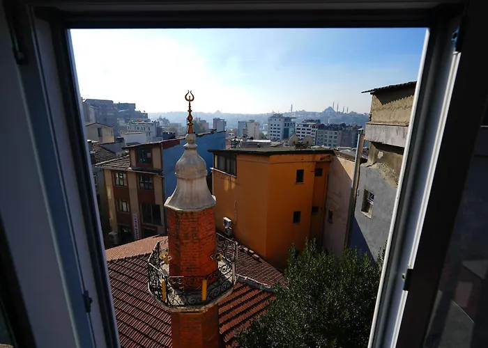 The Galata Pensionat Istanbul