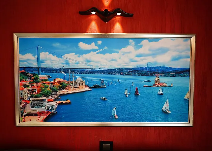 Pensionat The Galata