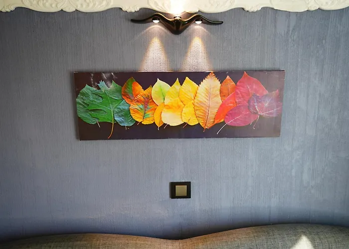 The Galata * Istanbulská provincie