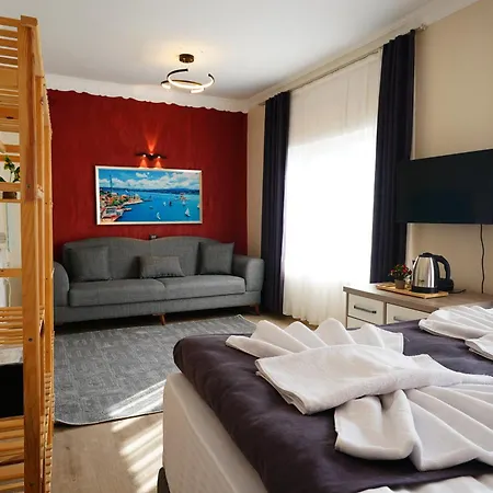 Pensjonat The Galata 4*