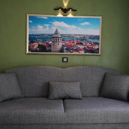 The Galata Pensjonat Stambuł