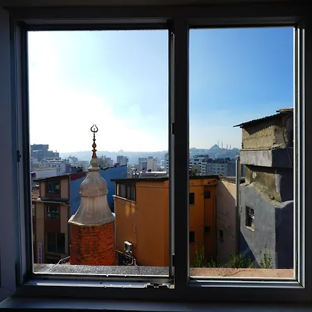 Pensjonat The Galata 4*