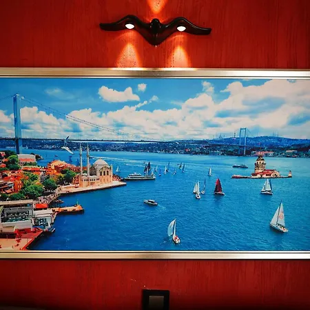 Pensjonat The Galata