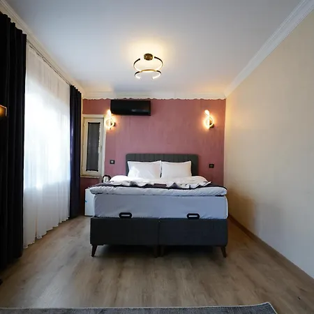 The Galata Πανσιόν 4*