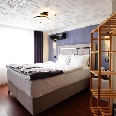 The Galata Πανσιόν Κωνσταντινούπολη